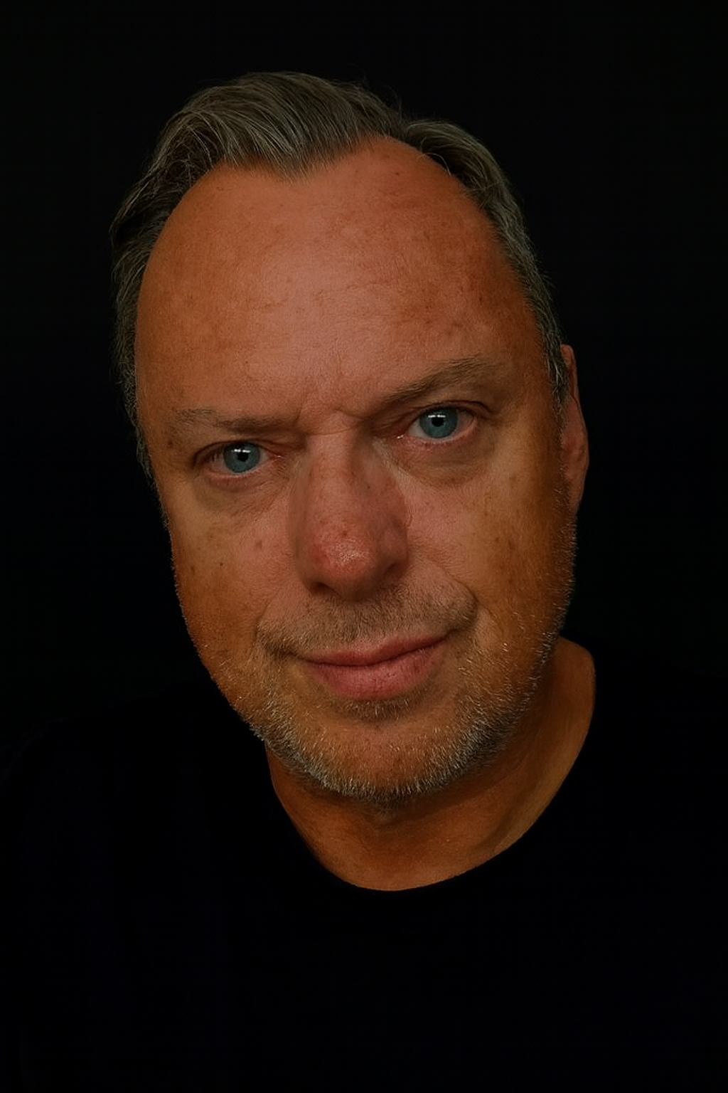 Rob Bresnik portrait