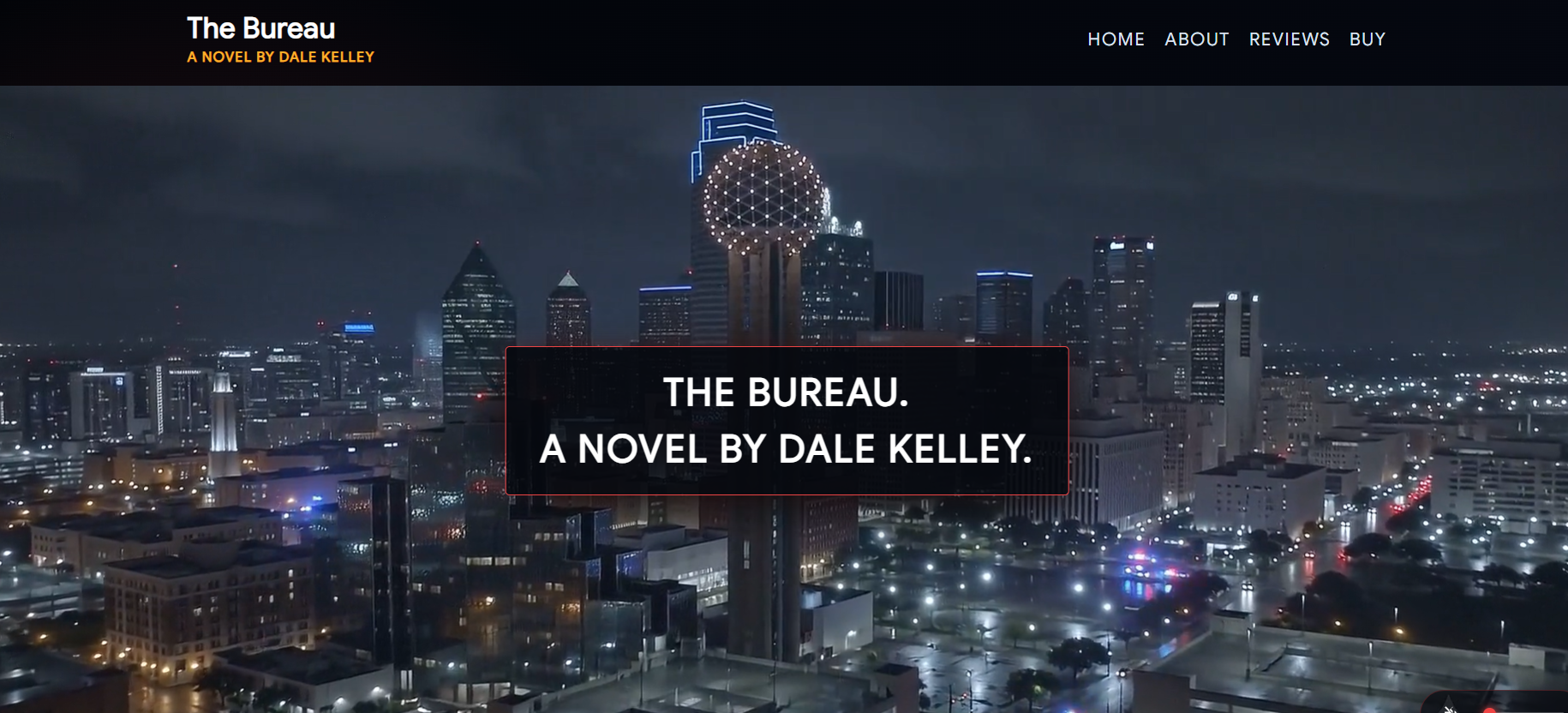 The Bureau website