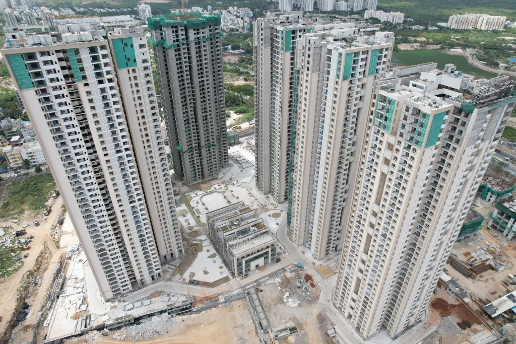 Buildora template preview