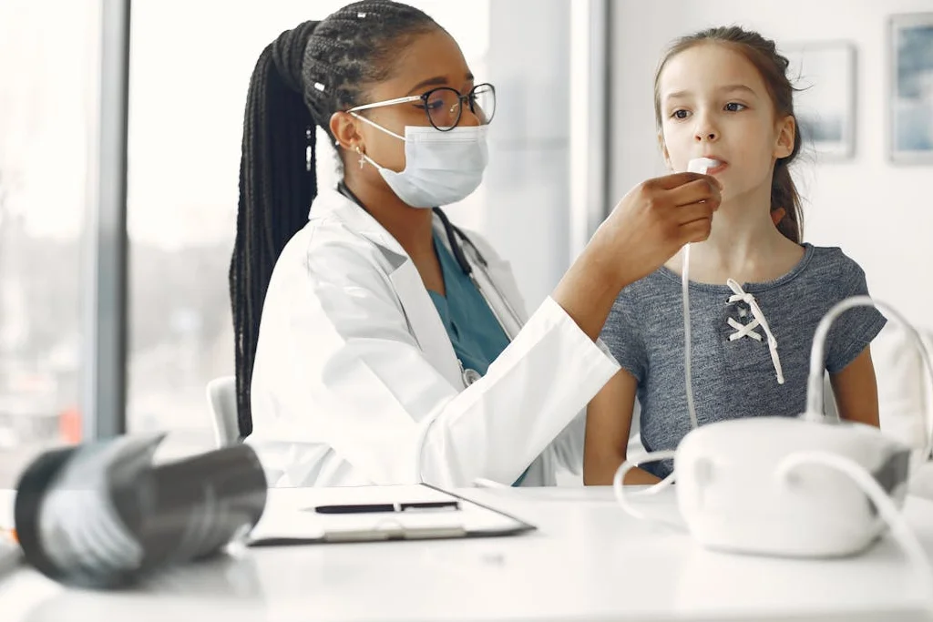 Pediatrics Department