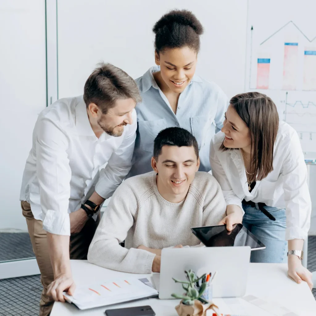 Nexora template preview